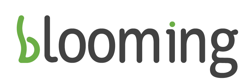 Logo Blooming